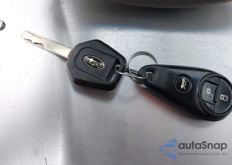 2009 Subaru Forester 2.5X z USA, uszkodzony, nr VIN JF2SH636X9H707059